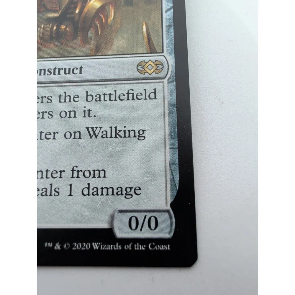 Walking Ballista - Double Masters (2XM) - Rare - Artifact Creature#306 MTG